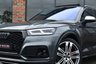USED 2018 18 AUDI SQ5 3.0 TFSI V6 SUV 5dr Petrol Tiptronic quattro Euro 6 (s/s) (354 ps) PAN ROOF / MATRIX / B&O SOUND