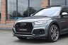 USED 2018 18 AUDI SQ5 3.0 TFSI V6 SUV 5dr Petrol Tiptronic quattro Euro 6 (s/s) (354 ps) PAN ROOF / MATRIX / B&O SOUND