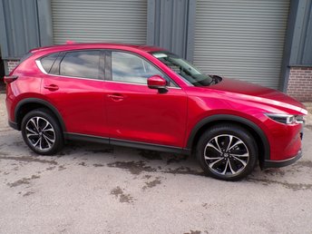 2025 MAZDA CX-5