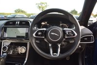 USED 2023 72 JAGUAR XE 2.0 D200 MHEV R-Dynamic Black Saloon 4dr Diesel Auto Euro 6 (s/s) (204 ps) PAN ROOF / BLACK PK / 1 OWNER
