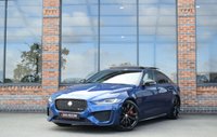 USED 2023 72 JAGUAR XE 2.0 D200 MHEV R-Dynamic Black Saloon 4dr Diesel Auto Euro 6 (s/s) (204 ps) PAN ROOF / BLACK PK / 1 OWNER