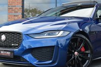 USED 2023 72 JAGUAR XE 2.0 D200 MHEV R-Dynamic Black Saloon 4dr Diesel Auto Euro 6 (s/s) (204 ps) PAN ROOF / BLACK PK / 1 OWNER