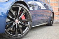 USED 2023 72 JAGUAR XE 2.0 D200 MHEV R-Dynamic Black Saloon 4dr Diesel Auto Euro 6 (s/s) (204 ps) PAN ROOF / BLACK PK / 1 OWNER