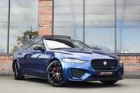 USED 2023 72 JAGUAR XE 2.0 D200 MHEV R-Dynamic Black Saloon 4dr Diesel Auto Euro 6 (s/s) (204 ps) PAN ROOF / BLACK PK / 1 OWNER