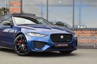 USED 2023 72 JAGUAR XE 2.0 D200 MHEV R-Dynamic Black Saloon 4dr Diesel Auto Euro 6 (s/s) (204 ps) PAN ROOF / BLACK PK / 1 OWNER