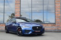 USED 2023 72 JAGUAR XE 2.0 D200 MHEV R-Dynamic Black Saloon 4dr Diesel Auto Euro 6 (s/s) (204 ps) PAN ROOF / BLACK PK / 1 OWNER