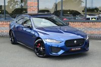 USED 2023 72 JAGUAR XE 2.0 D200 MHEV R-Dynamic Black Saloon 4dr Diesel Auto Euro 6 (s/s) (204 ps) PAN ROOF / BLACK PK / 1 OWNER