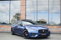 USED 2023 72 JAGUAR XE 2.0 D200 MHEV R-Dynamic Black Saloon 4dr Diesel Auto Euro 6 (s/s) (204 ps) PAN ROOF / BLACK PK / 1 OWNER