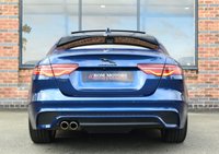 USED 2023 72 JAGUAR XE 2.0 D200 MHEV R-Dynamic Black Saloon 4dr Diesel Auto Euro 6 (s/s) (204 ps) PAN ROOF / BLACK PK / 1 OWNER