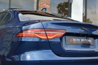 USED 2023 72 JAGUAR XE 2.0 D200 MHEV R-Dynamic Black Saloon 4dr Diesel Auto Euro 6 (s/s) (204 ps) PAN ROOF / BLACK PK / 1 OWNER