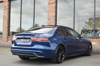 USED 2023 72 JAGUAR XE 2.0 D200 MHEV R-Dynamic Black Saloon 4dr Diesel Auto Euro 6 (s/s) (204 ps) PAN ROOF / BLACK PK / 1 OWNER