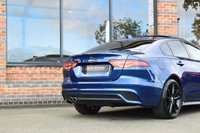 USED 2023 72 JAGUAR XE 2.0 D200 MHEV R-Dynamic Black Saloon 4dr Diesel Auto Euro 6 (s/s) (204 ps) PAN ROOF / BLACK PK / 1 OWNER