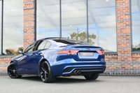 USED 2023 72 JAGUAR XE 2.0 D200 MHEV R-Dynamic Black Saloon 4dr Diesel Auto Euro 6 (s/s) (204 ps) PAN ROOF / BLACK PK / 1 OWNER