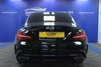 USED 2018 68 MERCEDES-BENZ CLA 1.6 CLA200 AMG Line Night Edition Coupe 4dr Petrol Manual Euro 6 (s/s) (156 ps) 