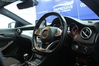 USED 2018 68 MERCEDES-BENZ CLA 1.6 CLA200 AMG Line Night Edition Coupe 4dr Petrol Manual Euro 6 (s/s) (156 ps) 