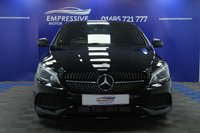 USED 2018 68 MERCEDES-BENZ CLA 1.6 CLA200 AMG Line Night Edition Coupe 4dr Petrol Manual Euro 6 (s/s) (156 ps) 