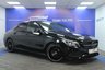 USED 2018 68 MERCEDES-BENZ CLA 1.6 CLA200 AMG Line Night Edition Coupe 4dr Petrol Manual Euro 6 (s/s) (156 ps) 