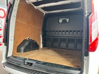 USED 2020 70 FORD TRANSIT CUSTOM 2.0 320 EcoBlue Limited Crew Van Double Cab 5dr Diesel Manual L2 H1 Euro 6 (s/s) (170 ps) DOUBLE CAB, 6 SEATS, HIGH SPEC, L2, H1!!!