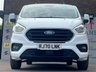 USED 2020 70 FORD TRANSIT CUSTOM 2.0 320 EcoBlue Limited Crew Van Double Cab 5dr Diesel Manual L2 H1 Euro 6 (s/s) (170 ps) DOUBLE CAB, 6 SEATS, HIGH SPEC, L2, H1!!!