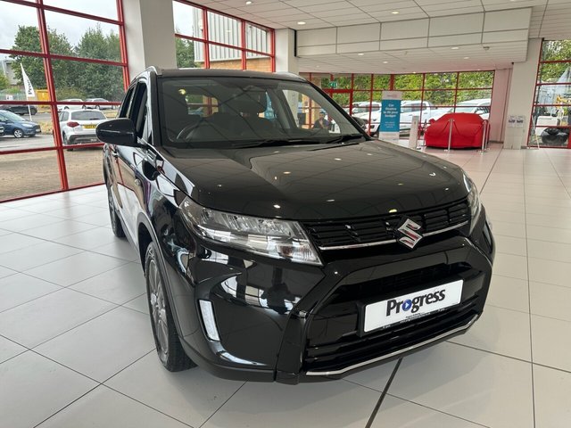 2025 SUZUKI VITARA - Photo 2