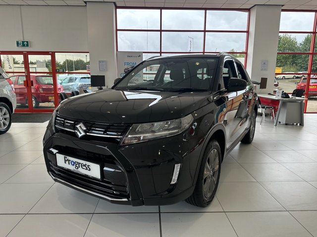 2025 SUZUKI VITARA - Photo 3