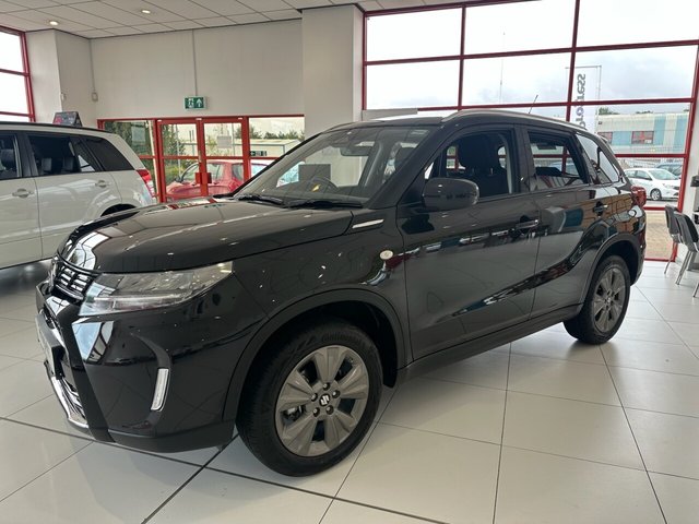 2025 SUZUKI VITARA - Photo 4