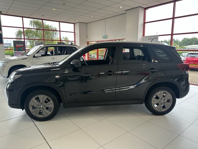 2025 SUZUKI VITARA - Photo 5