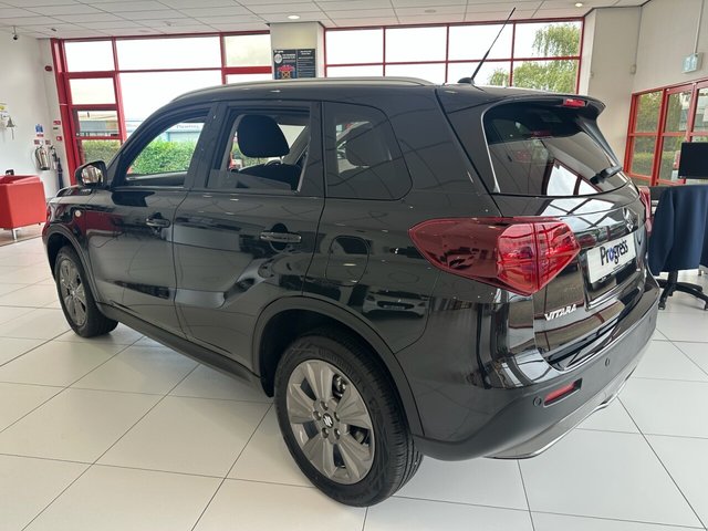 2025 SUZUKI VITARA - Photo 6