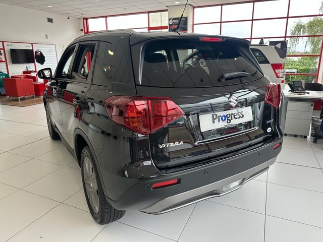2025 SUZUKI VITARA - Photo 7