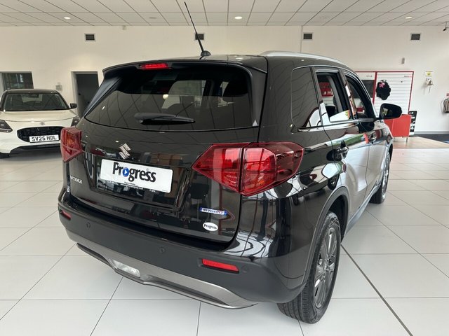 2025 SUZUKI VITARA - Photo 9