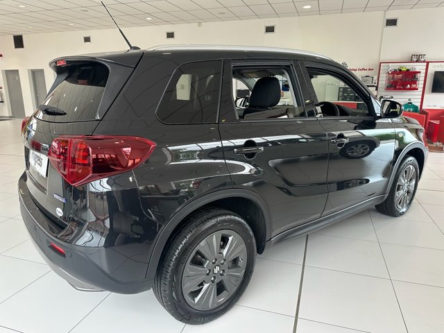 2025 SUZUKI VITARA - Photo 10