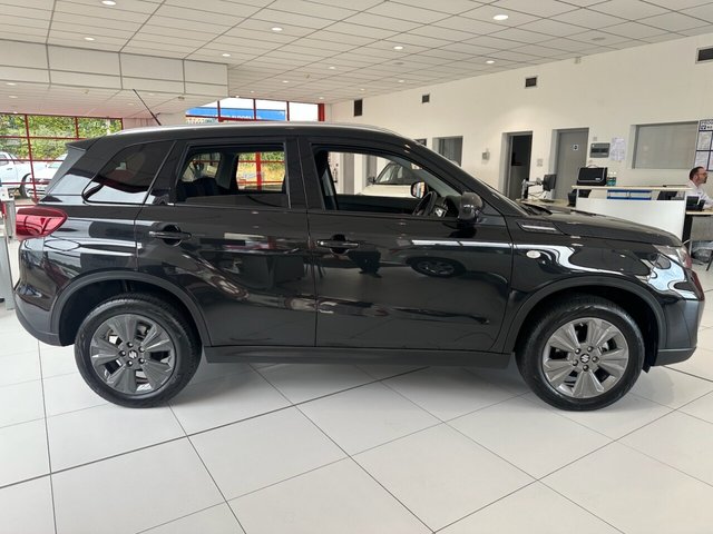 2025 SUZUKI VITARA - Photo 11