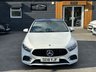 USED 2018 18 MERCEDES-BENZ A-CLASS 1.5 A180d AMG Line (Executive) Hatchback 5dr Diesel 7G-DCT Euro 6 (s/s) (116 ps) SAT NAV*AUTO LIGHTS*DIGI DASH