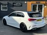 USED 2018 18 MERCEDES-BENZ A-CLASS 1.5 A180d AMG Line (Executive) Hatchback 5dr Diesel 7G-DCT Euro 6 (s/s) (116 ps) SAT NAV*AUTO LIGHTS*DIGI DASH