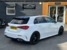 USED 2018 18 MERCEDES-BENZ A-CLASS 1.5 A180d AMG Line (Executive) Hatchback 5dr Diesel 7G-DCT Euro 6 (s/s) (116 ps) SAT NAV*AUTO LIGHTS*DIGI DASH