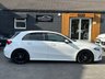 USED 2018 18 MERCEDES-BENZ A-CLASS 1.5 A180d AMG Line (Executive) Hatchback 5dr Diesel 7G-DCT Euro 6 (s/s) (116 ps) SAT NAV*AUTO LIGHTS*DIGI DASH