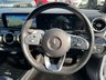 USED 2018 18 MERCEDES-BENZ A-CLASS 1.5 A180d AMG Line (Executive) Hatchback 5dr Diesel 7G-DCT Euro 6 (s/s) (116 ps) SAT NAV*AUTO LIGHTS*DIGI DASH