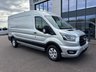 USED 2025 25 FORD TRANSIT 2.0 350 ECOBLUE LIMITED  FWD L3 H2 165PS AIRCON RARE AUTO - NEW MODEL 