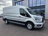 USED 2025 25 FORD TRANSIT 2.0 350 ECOBLUE LIMITED  FWD L3 H2 165PS AIRCON RARE AUTO - NEW MODEL 