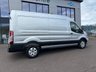 USED 2025 25 FORD TRANSIT 2.0 350 ECOBLUE LIMITED  FWD L3 H2 165PS AIRCON RARE AUTO - NEW MODEL 