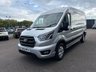 USED 2025 25 FORD TRANSIT 2.0 350 ECOBLUE LIMITED  FWD L3 H2 165PS AIRCON RARE AUTO - NEW MODEL 
