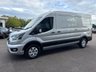USED 2025 25 FORD TRANSIT 2.0 350 ECOBLUE LIMITED  FWD L3 H2 165PS AIRCON RARE AUTO - NEW MODEL 