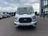 USED 2025 25 FORD TRANSIT 2.0 350 ECOBLUE LIMITED  FWD L3 H2 165PS AIRCON RARE AUTO - NEW MODEL 