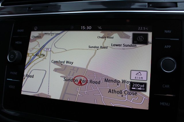 2019 VOLKSWAGEN TIGUAN ALLSPACE 2.0 TDI Match SUV 5dr Diesel DSG Euro 6 (s/s) (150 ps) - Photo 12