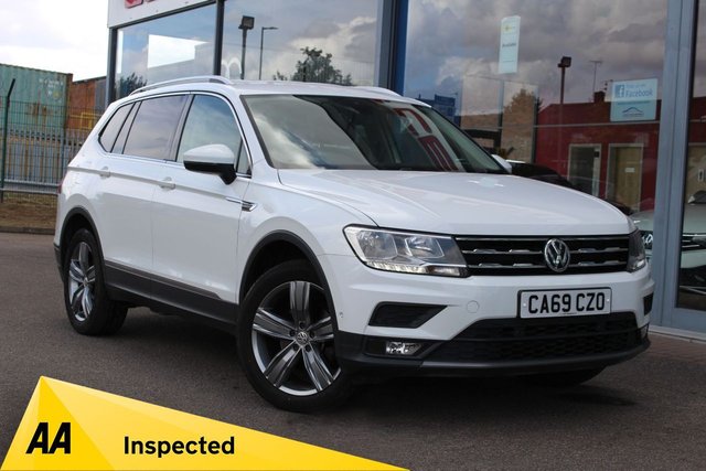 2019 VOLKSWAGEN TIGUAN