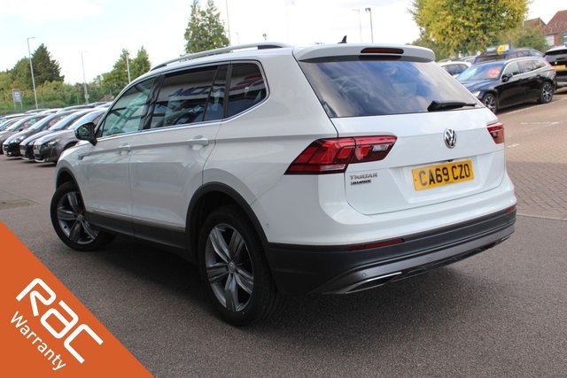 2019 VOLKSWAGEN TIGUAN ALLSPACE 2.0 TDI Match SUV 5dr Diesel DSG Euro 6 (s/s) (150 ps) - Photo 5