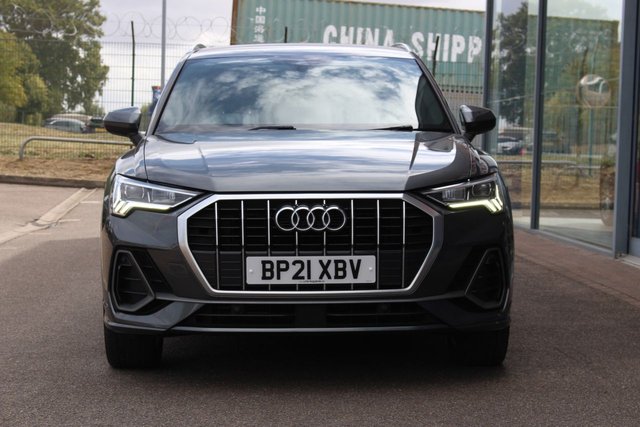 2021 AUDI Q3 2.0 TDI 35 S line SUV 5dr Diesel S Tronic Euro 6 (s/s) (150 ps) - Photo 9