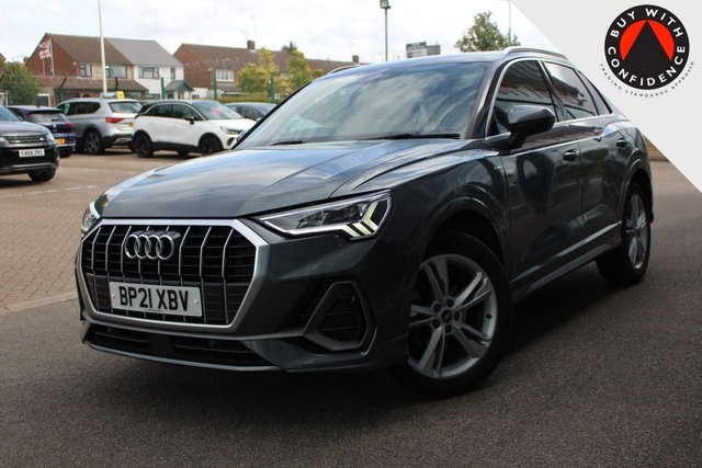 2021 AUDI Q3 2.0 TDI 35 S line SUV 5dr Diesel S Tronic Euro 6 (s/s) (150 ps) - Photo 4