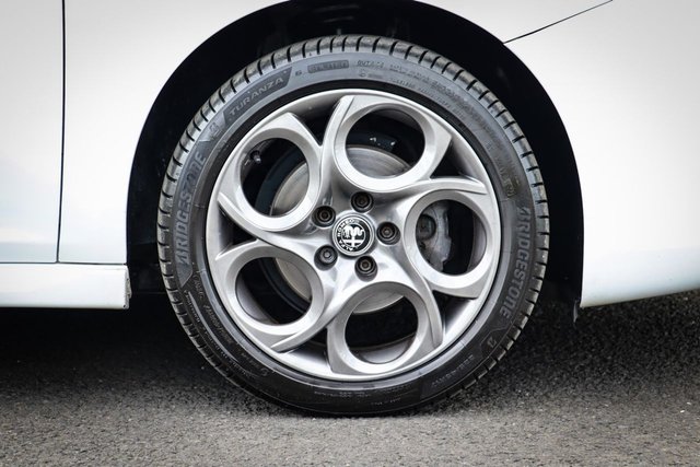 View our ALFA ROMEO GIULIETTA
