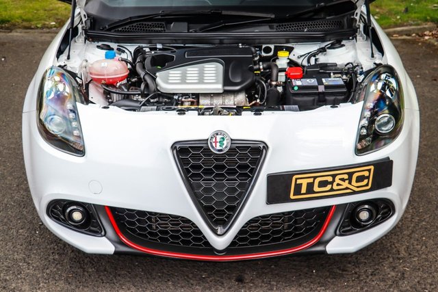 View our ALFA ROMEO GIULIETTA